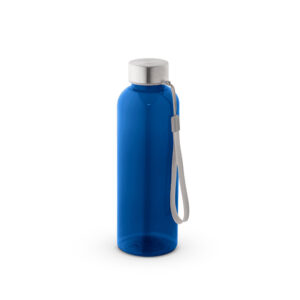 54326 ENDERS M. Botella PET reciclado (100% rPET) translúcido brillante 600 ml