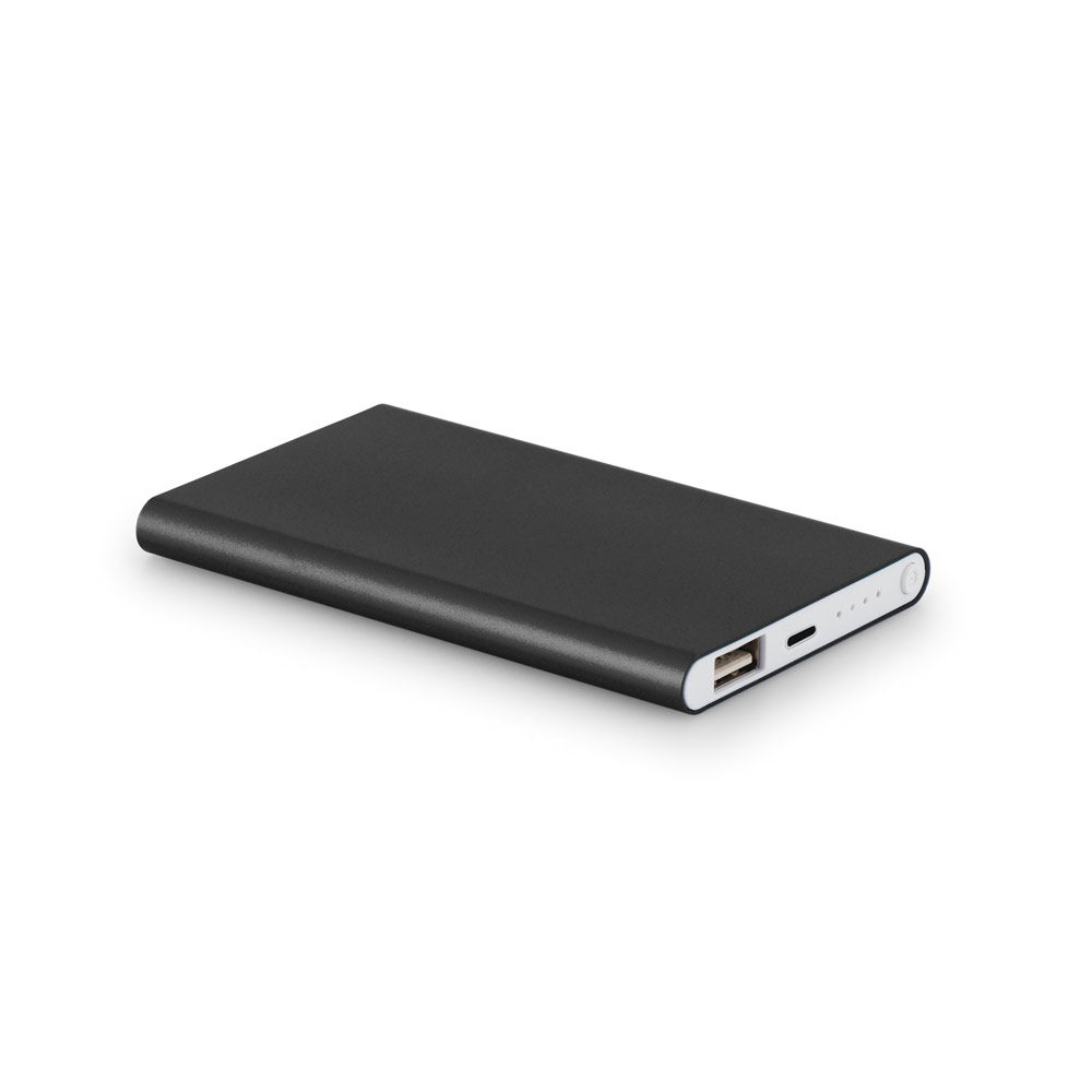 97344 MARCET. Power bank slim 4.000 mAh
