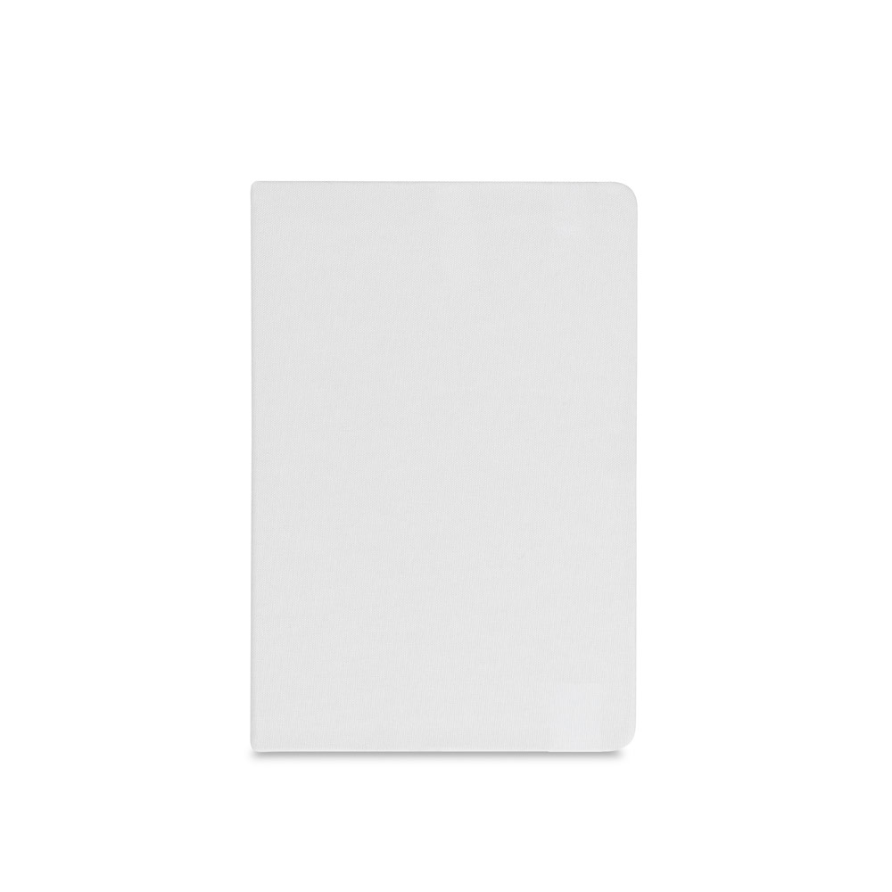 93653 ANNE SUB. Libreta A5 de poliéster reciclado (100% rPET) 300D - Imagen 6