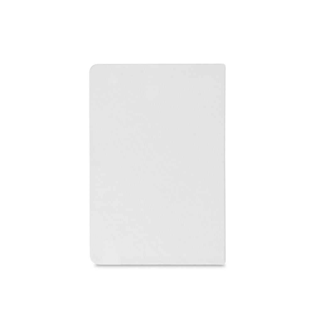 93653 ANNE SUB. Libreta A5 de poliéster reciclado (100% rPET) 300D - Imagen 7