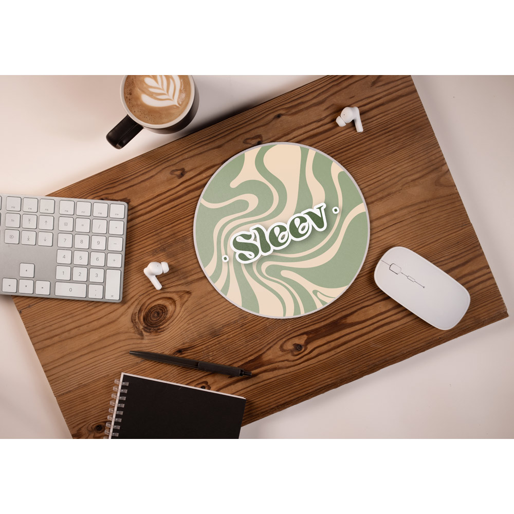 97149 BLAIR ROUND. Mousepad - Imagen 4