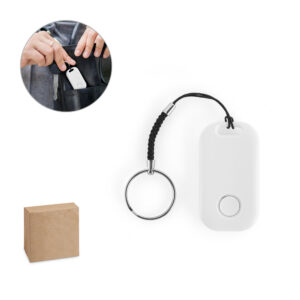 97145 DAMY. Localizador inalámbrico en ABS reciclado (100% rABS)