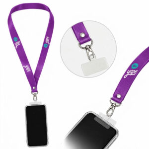 Porta celular landyard TXE 800